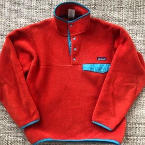 Patagonia Synchilla Fleece Pullover Men’s XS